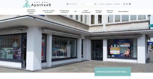 Apotheek Riet Maes