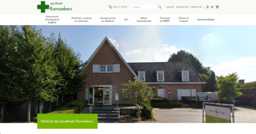 Pharmacy Ramaekers
