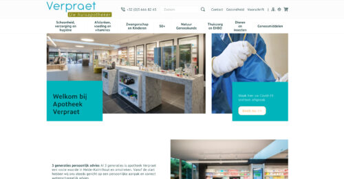 Apotheek Verpraet