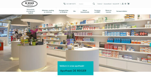Apotheek De Reiger