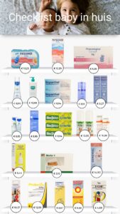 Product Wall baby