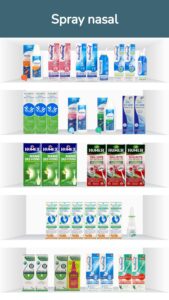 Product Wall nasal spray