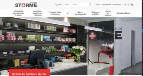 Pharmacy Storme